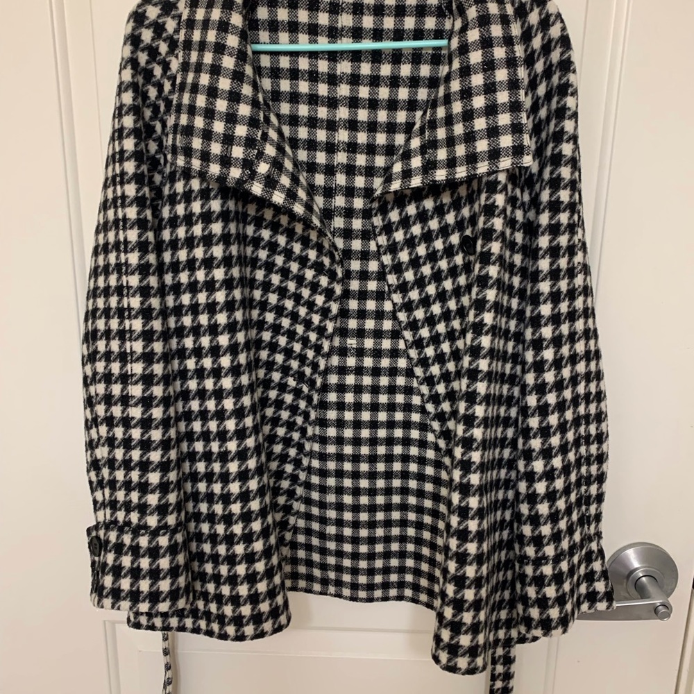 Wool coat - Picture 4 of 4